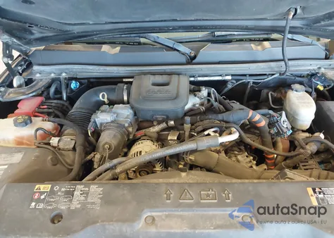 2014 Chevrolet Silverado 2500Hd Ltz from USA, damaged, VIN 1GC1KYC89EF172207